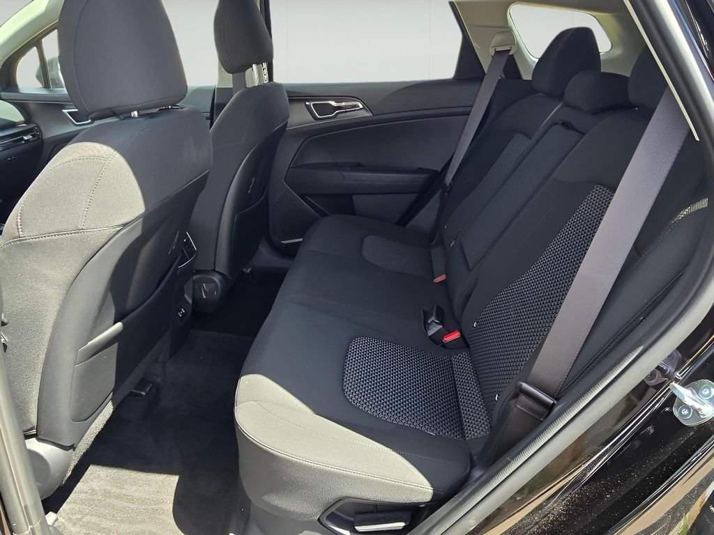 Used 2026 Fusion Black Kia S image 25
