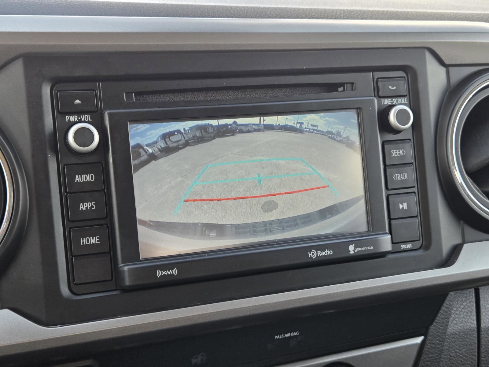 Used 2019 Magnetic Gray Metallic Toyota SR5 image 25