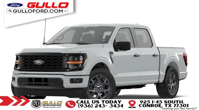 New 2026 Avalanche Ford STX image 1