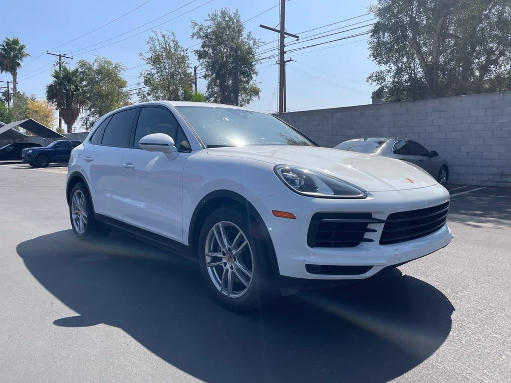 2023 Porsche Cayenne