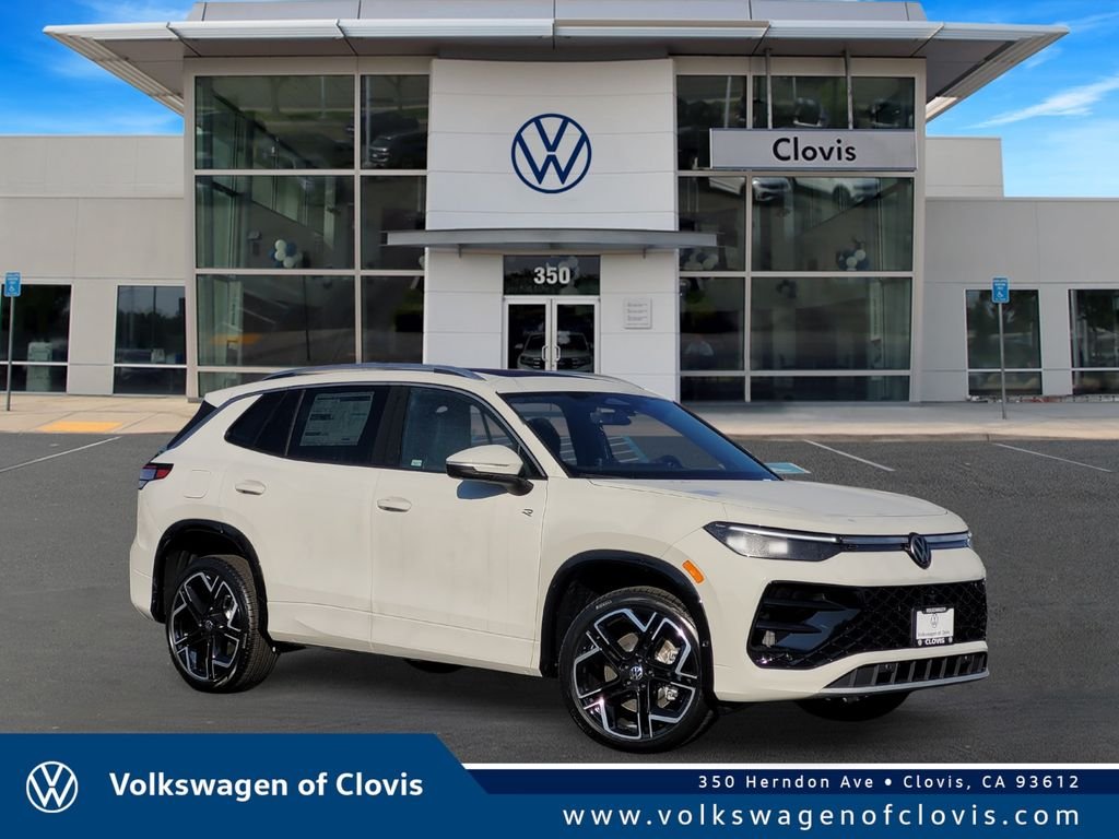 2026 Volkswagen Tiguan