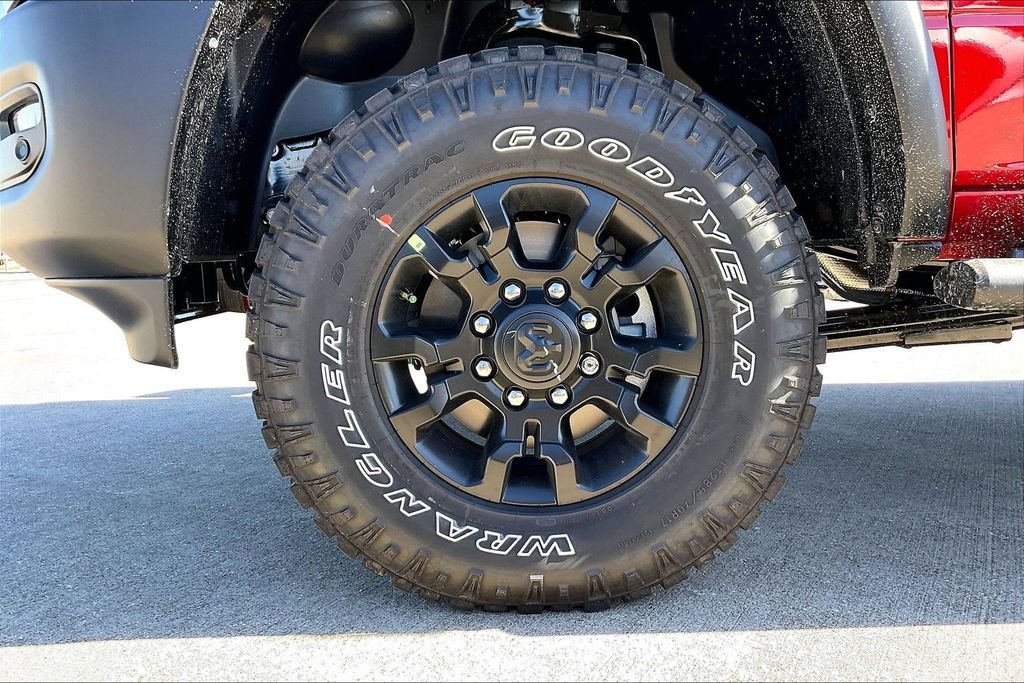 New 2026 Ram 2500 Tradesman 4D Crew Cab