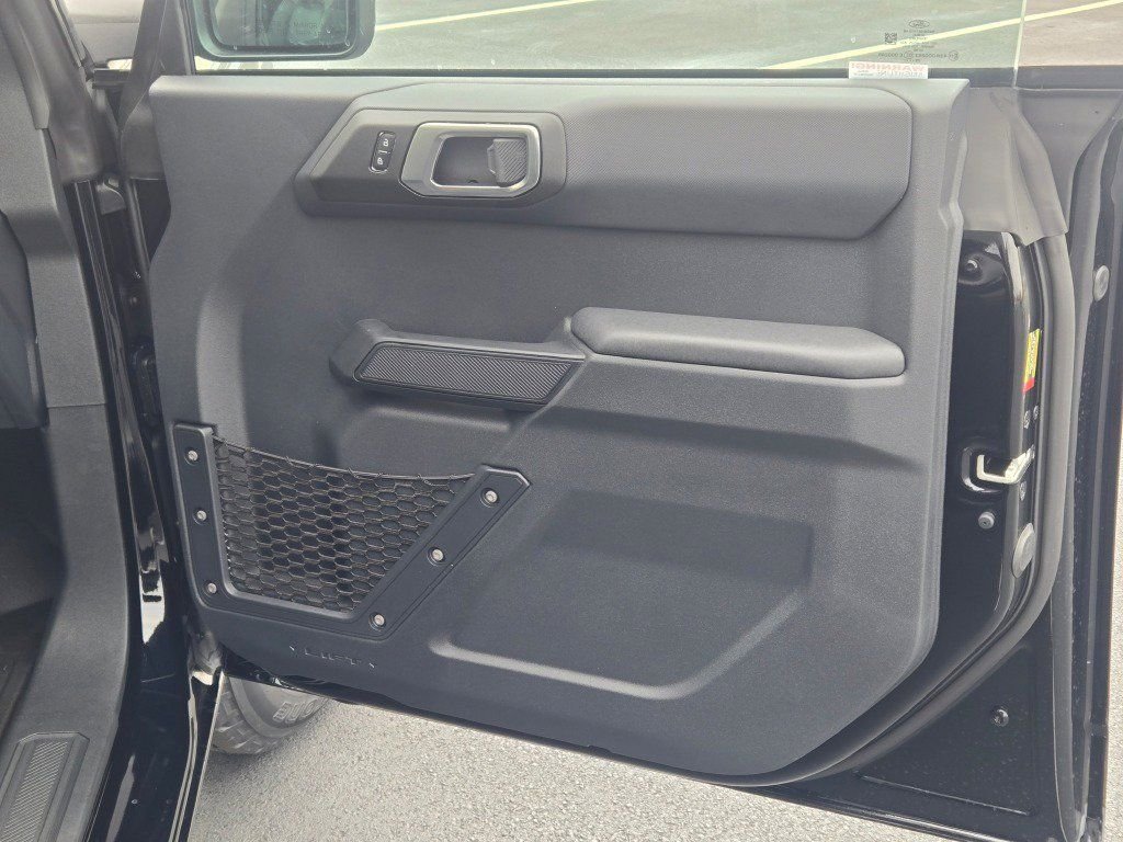 New 2025 Shadow Black Ford Big Bend® image 5
