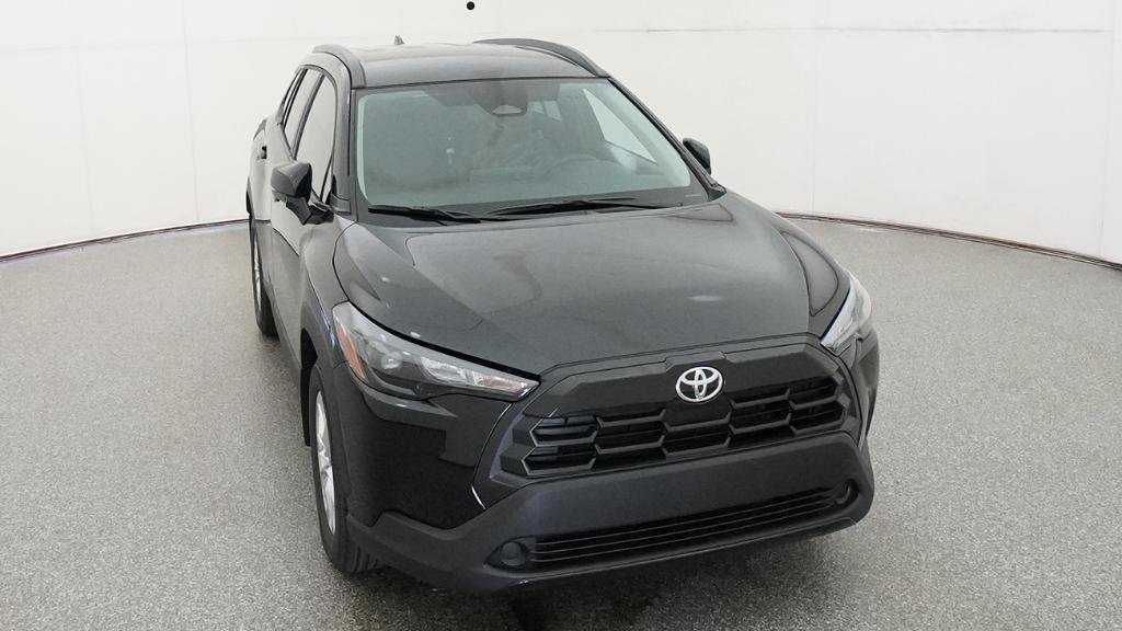New 2026 Jet Black Toyota LE image 42