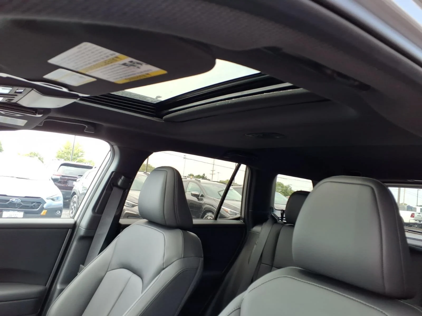New 2026 RIVER ROCK PEARL Subaru Premium image 14