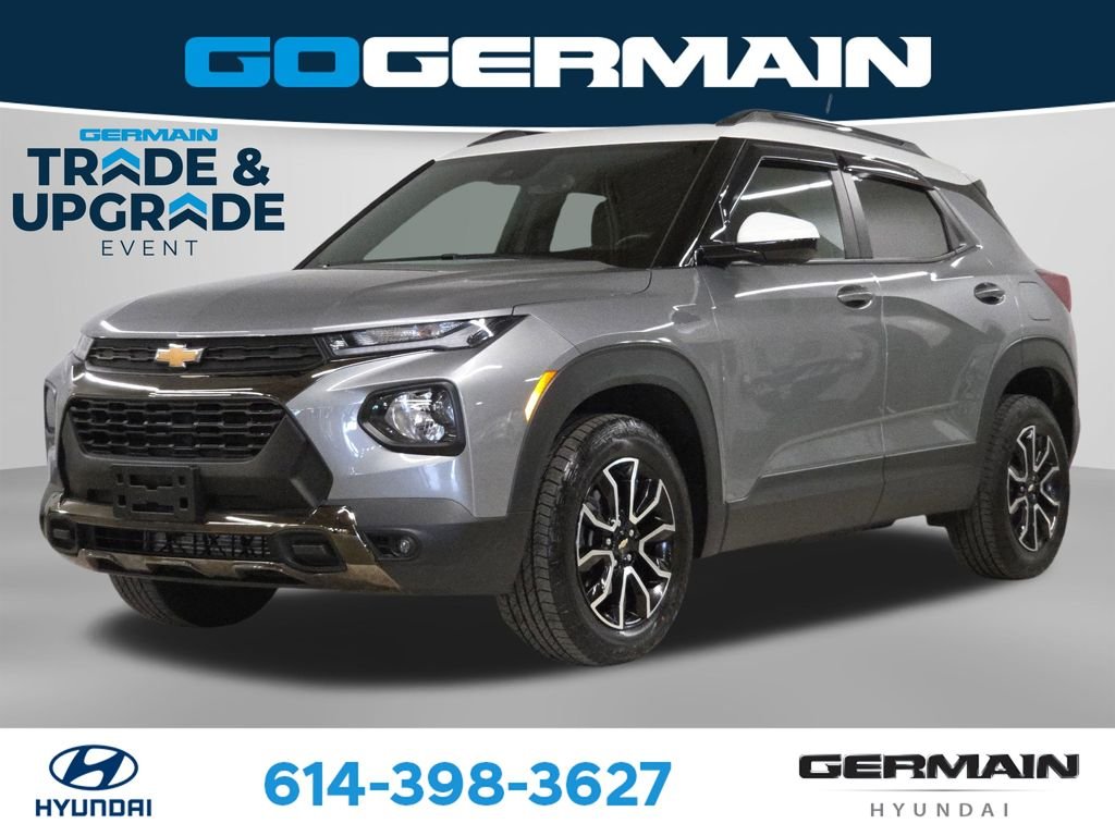 2023 Chevrolet TrailBlazer Activ