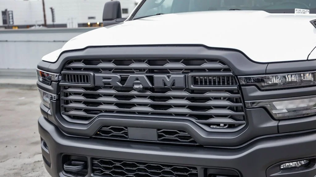 New 2026 White Ram Tradesman image 6
