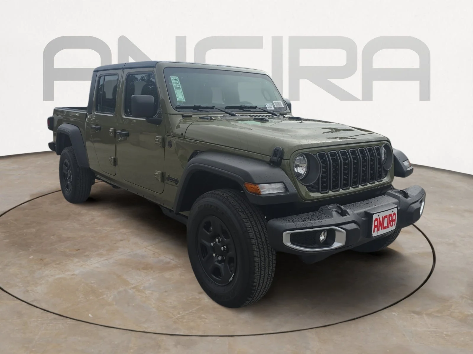 New 2026 41 Jeep Sport image 4