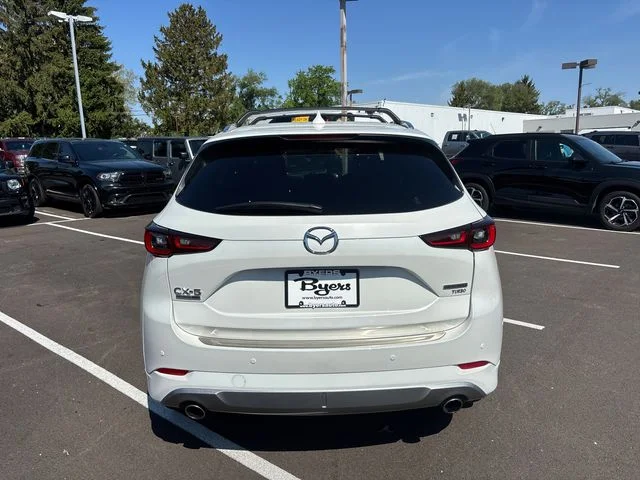 Used 2025 White Mazda 2.5 Turbo Signature image 30