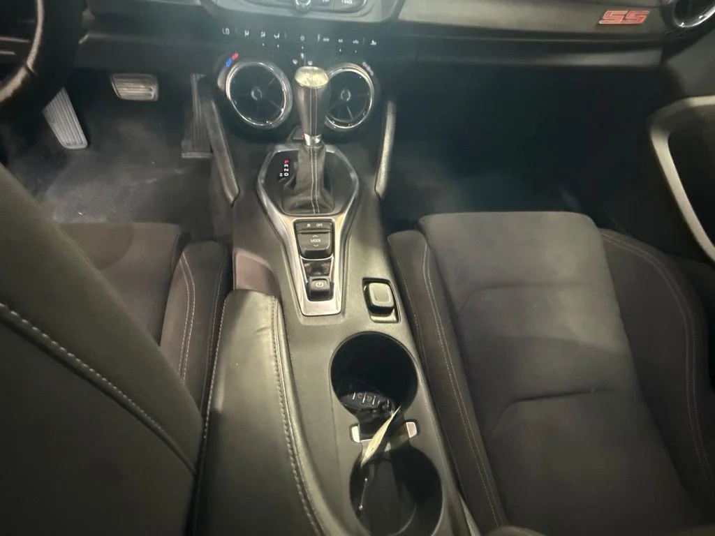 Used 2018 Nightfall Gray Metallic Chevrolet SS image 16