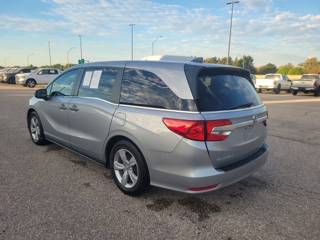Used 2020  Honda EX-L image 26