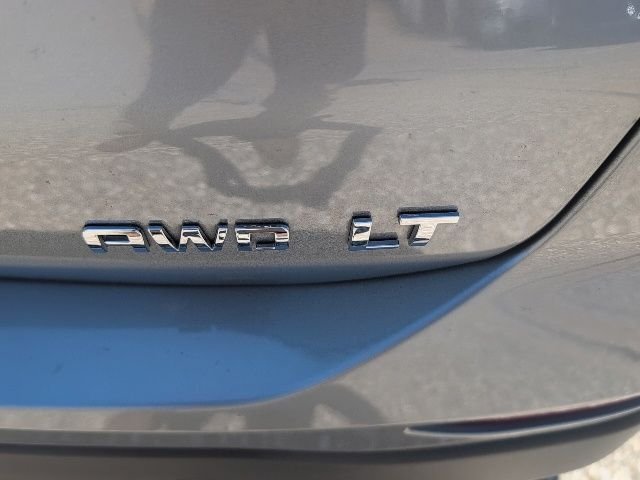 Used 2024 Sterling Gray Metallic Chevrolet LT image 19