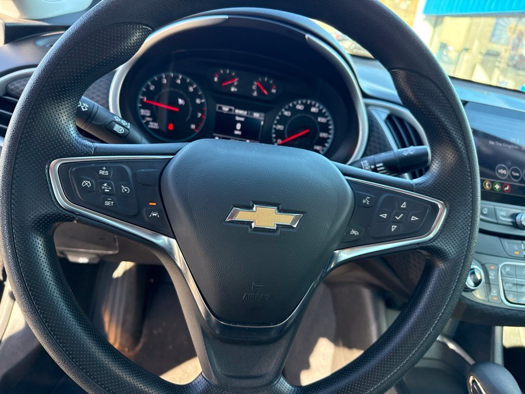 Used 2024 Mosaic Black Metallic Chevrolet 1LT image 24