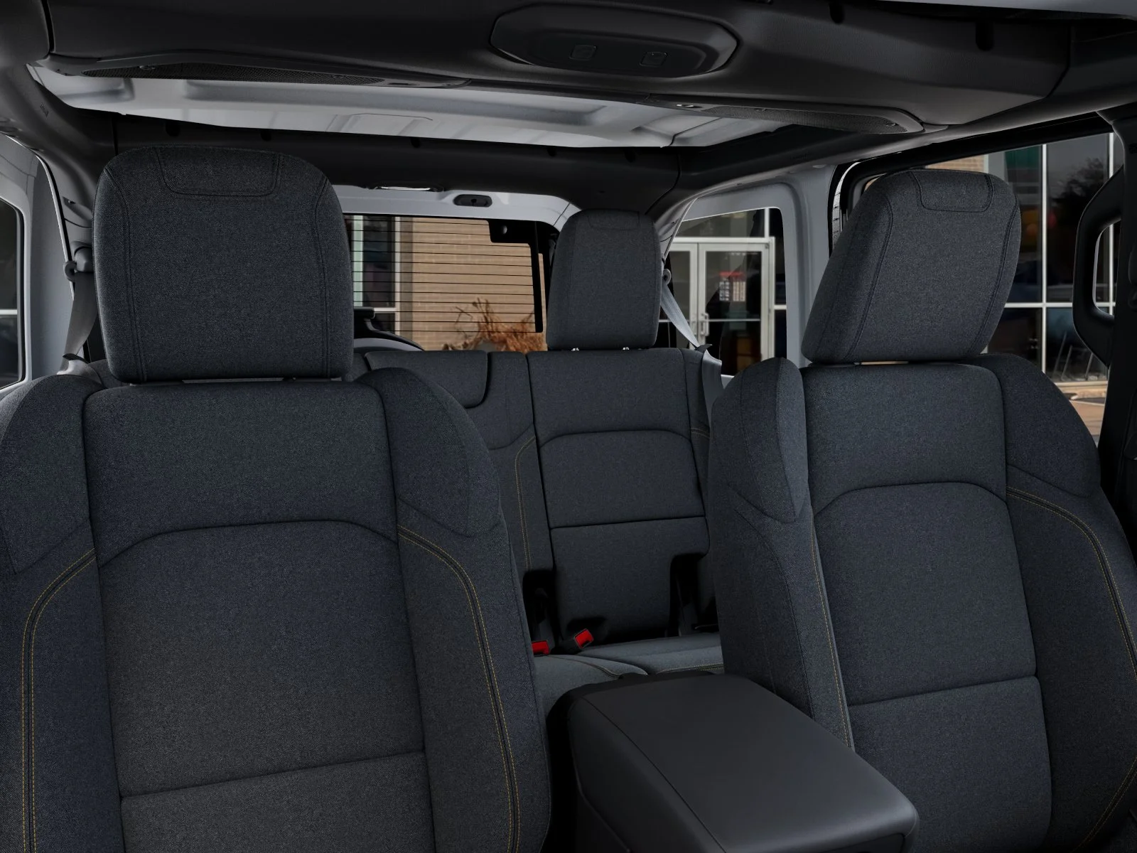 2026 Jeep Wrangler 4-Door Sport - Photo 52