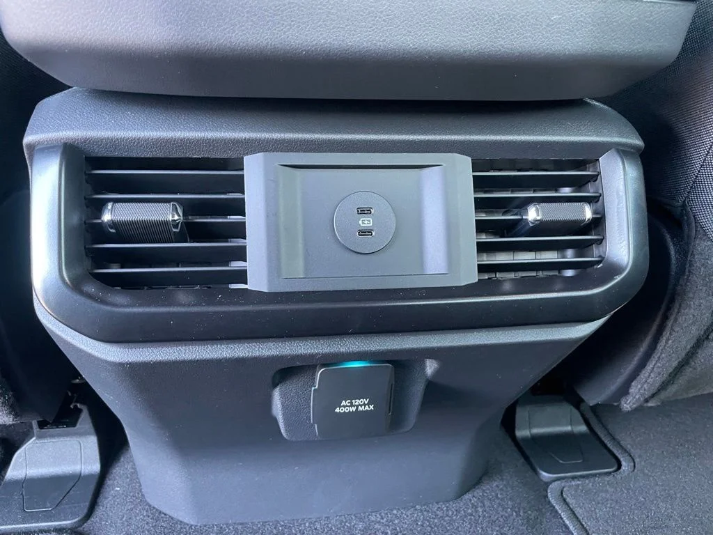 New 2026 Argon Blue Metallic Ford STX® image 56