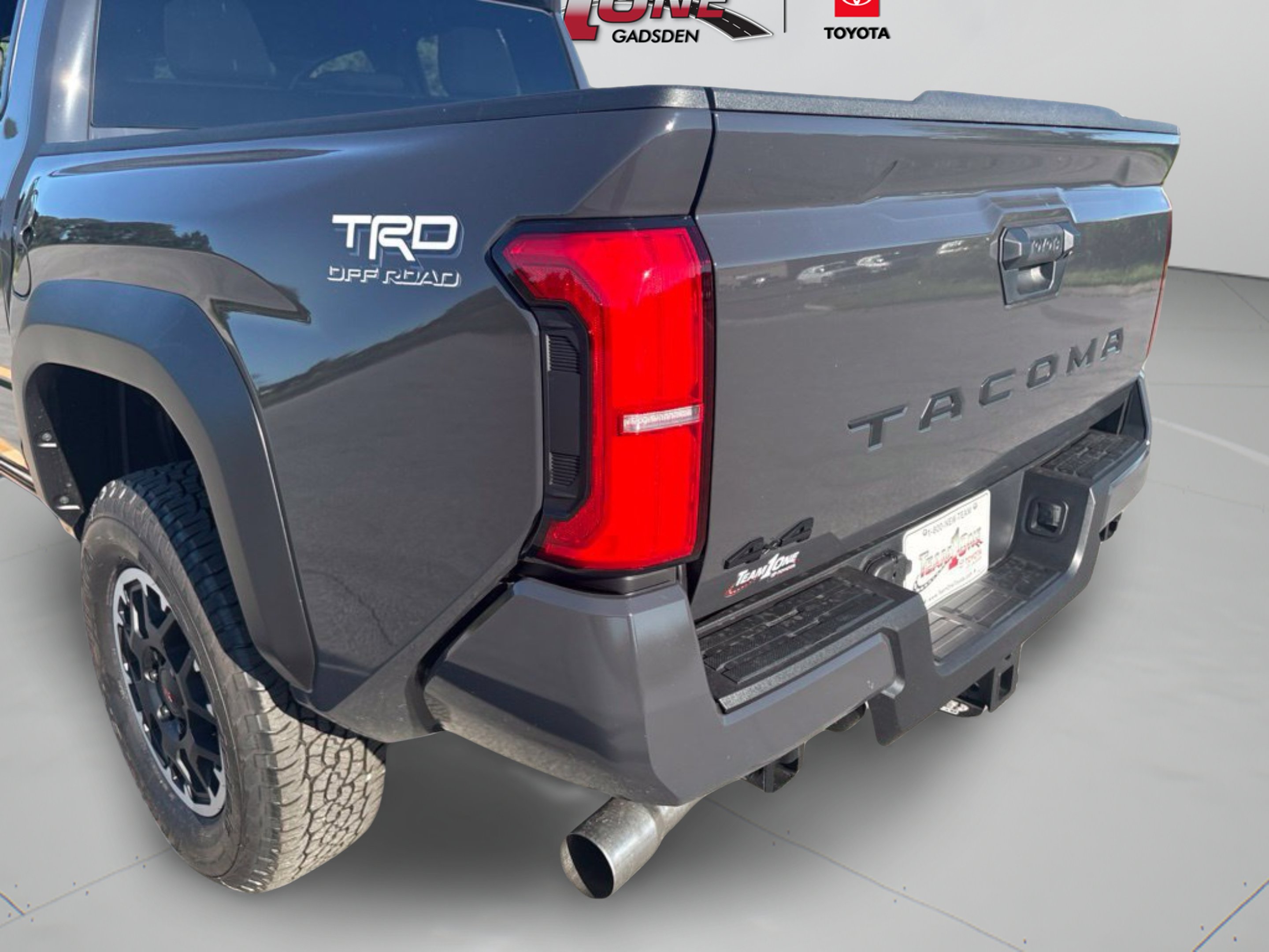 New 2026 Underground Toyota TRD Off Road image 9