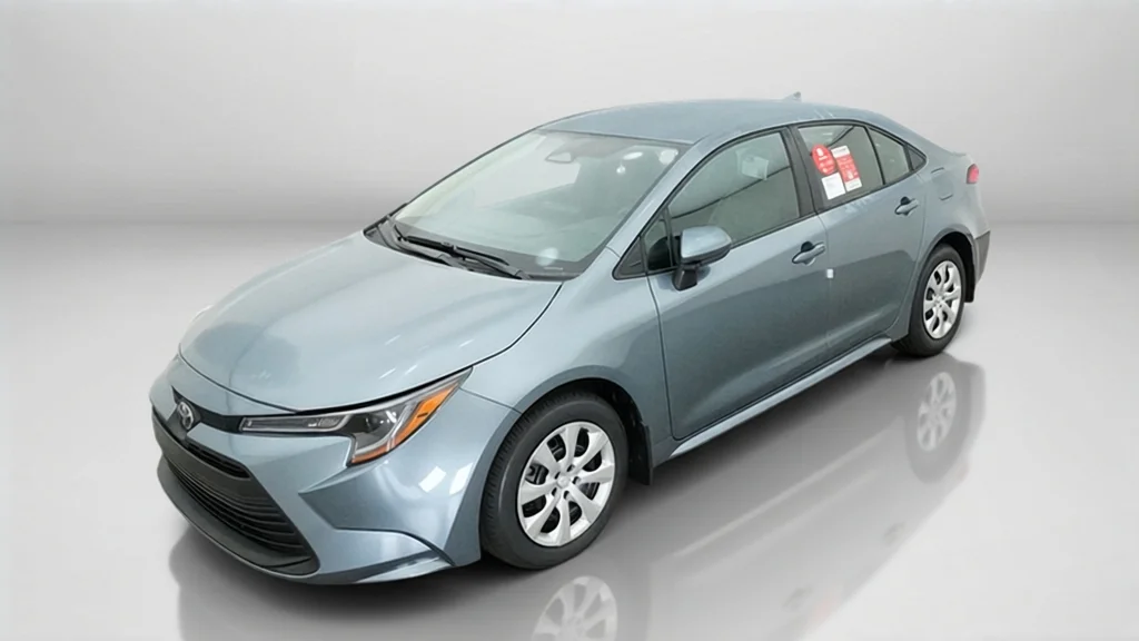 2027 Toyota Corolla LE