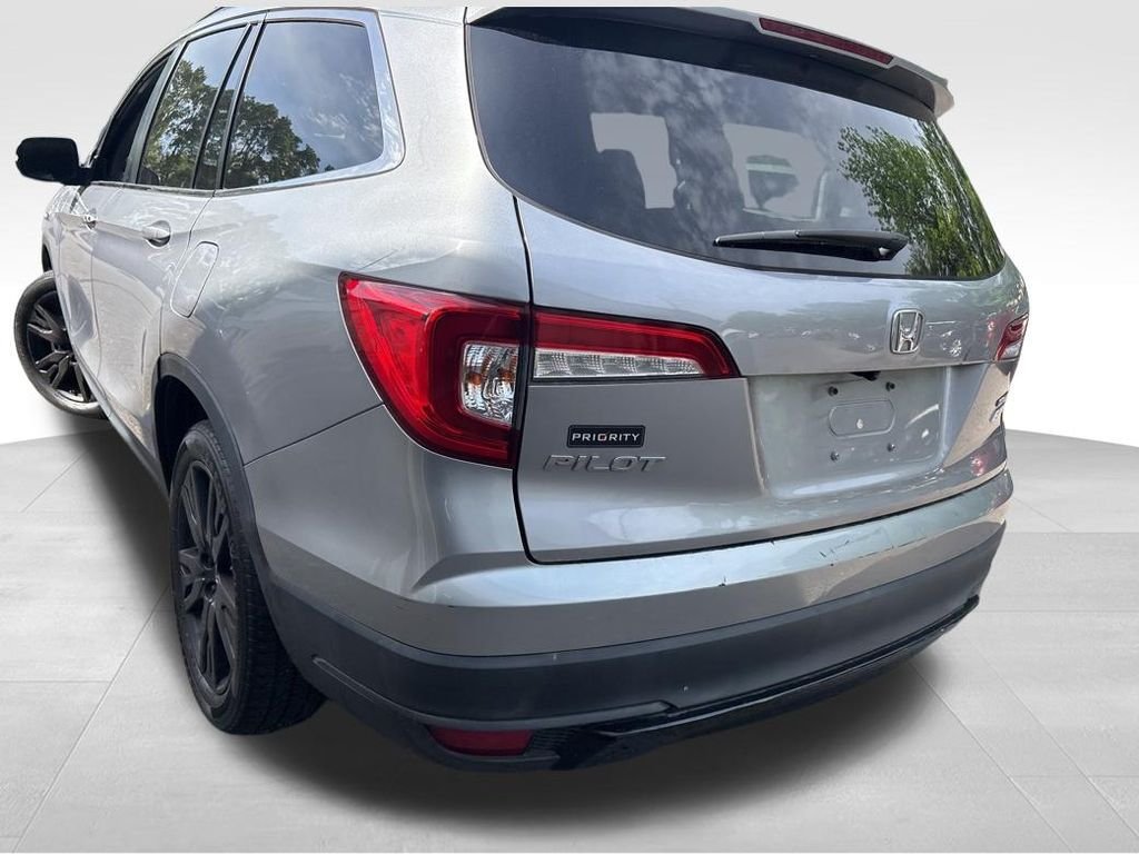 Used 2022 Gray Honda Special Edition image 17
