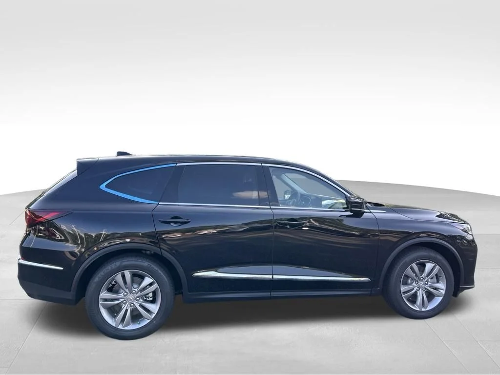 New 2026 Majestic Black Pearl Acura Base image 6