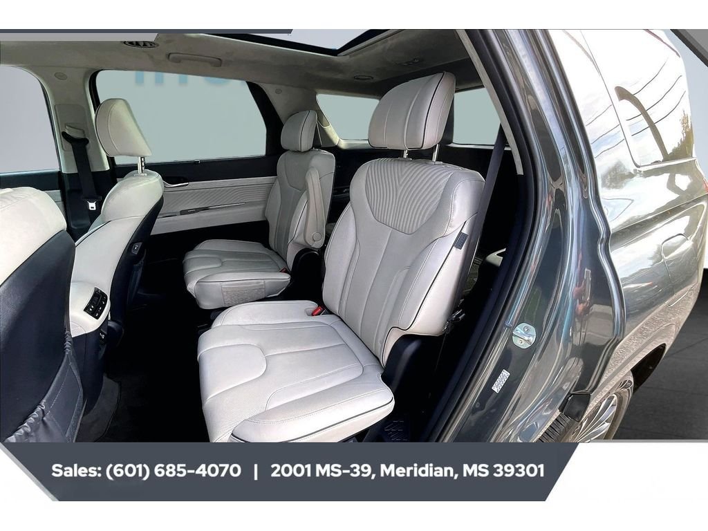 2024 Hyundai Palisade Calligraphy - Photo 18