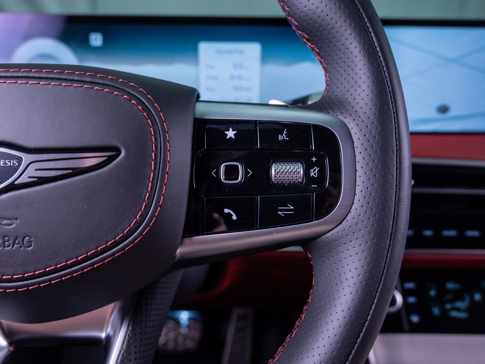 2026 GENESIS GV70 Sport Advanced - Photo 23