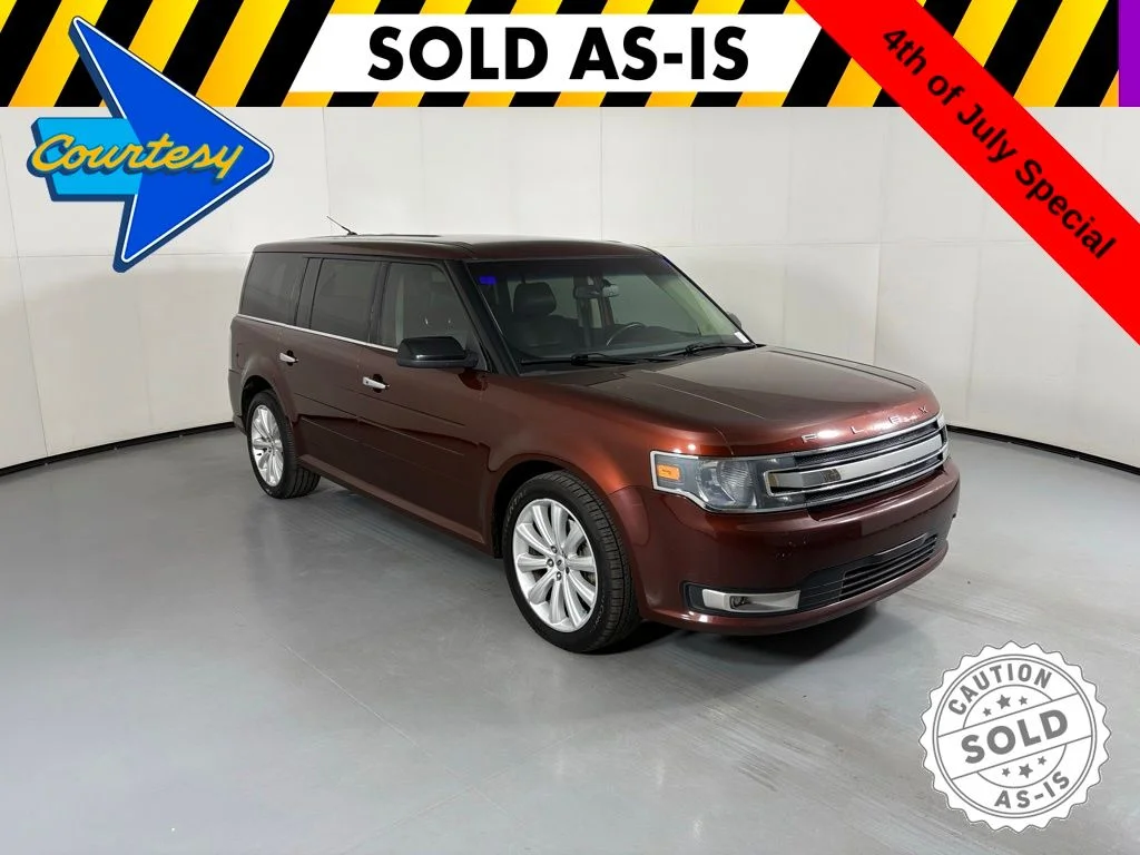 2015 Ford Flex SEL FWD's photo