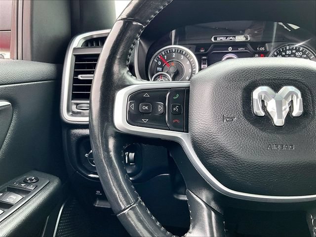 Used 2020 Flame Red Clearco Ram Big Horn image 23