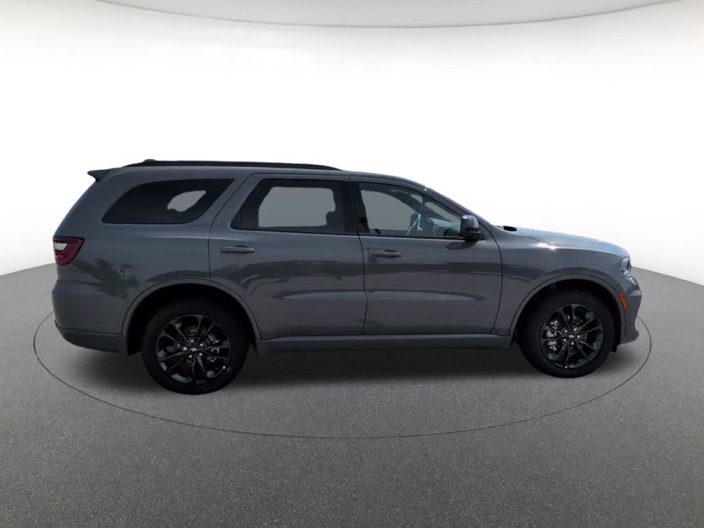 New 2026 Destroyer Gray Clear-Coat Exterior Paint Dodge GT image 3