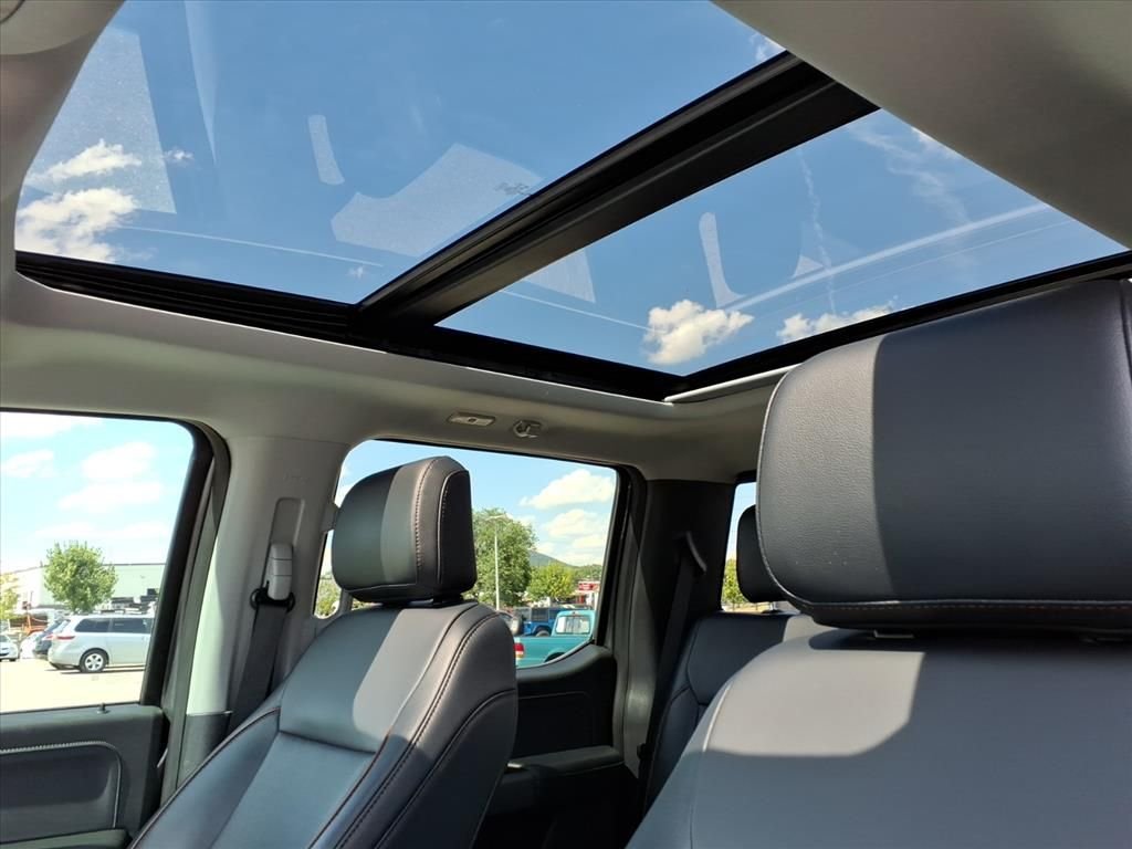 Used 2025 Gray Ford Lariat image 13
