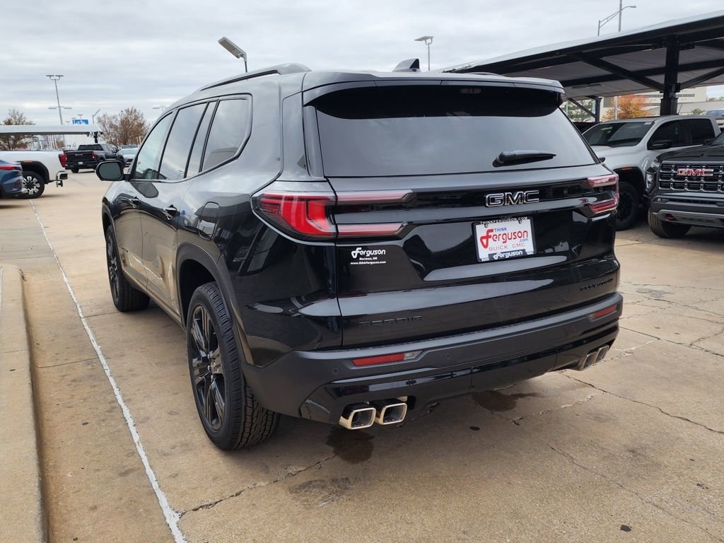 2026 GMC Acadia Elevation - Photo 6