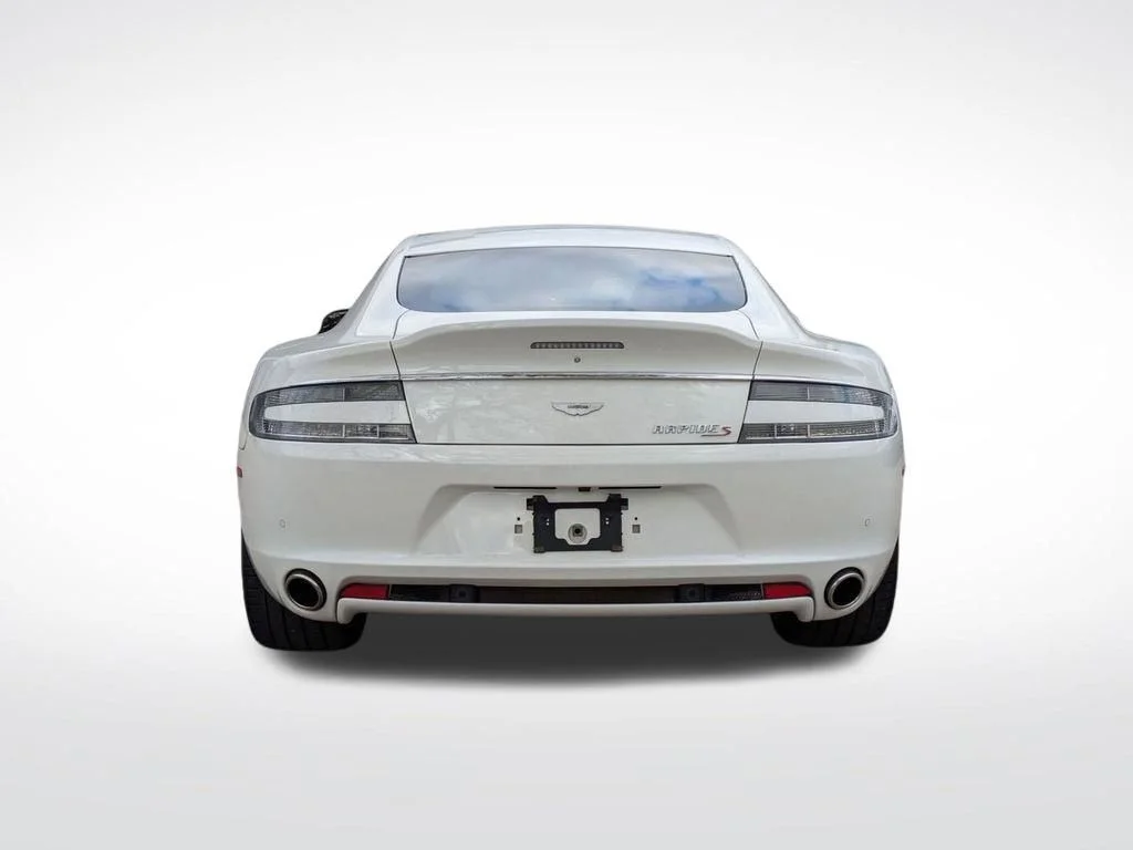 2015 Aston Martin Rapide S - Photo 10