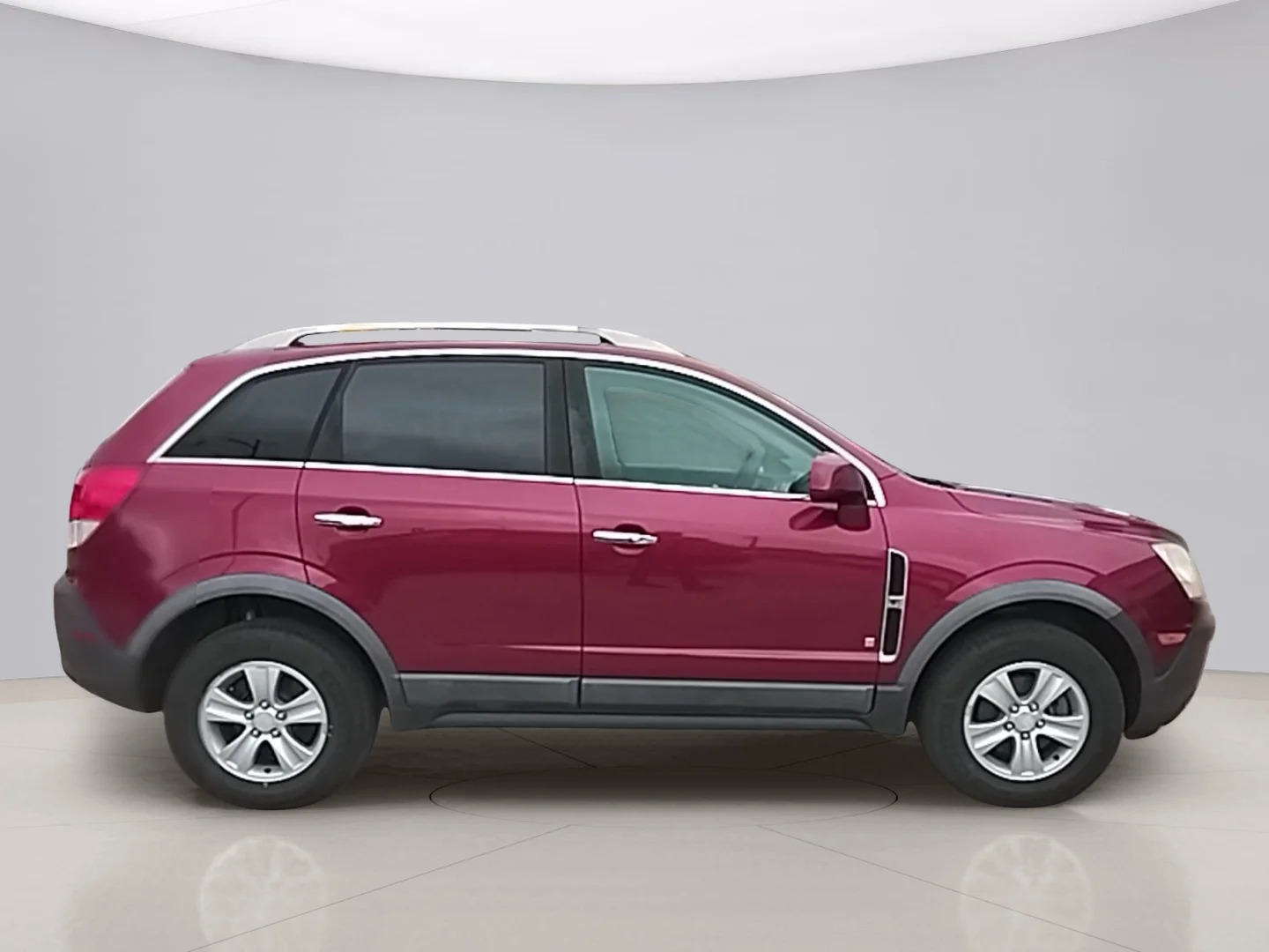 Used 2008 Red Saturn XE image 6