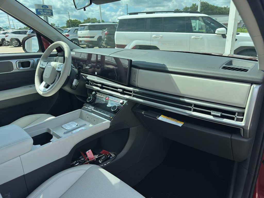 New 2026 Ultimate Red Hyundai SEL image 29