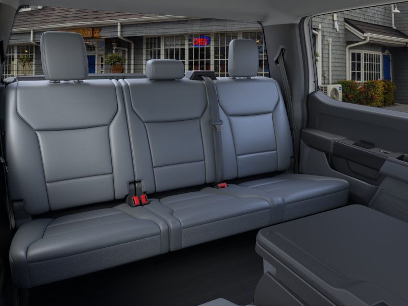 New 2025 Oxford White Ford XL image 11