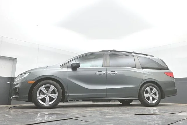 Used 2019 Lunar Silver Metallic Honda EX-L image 47