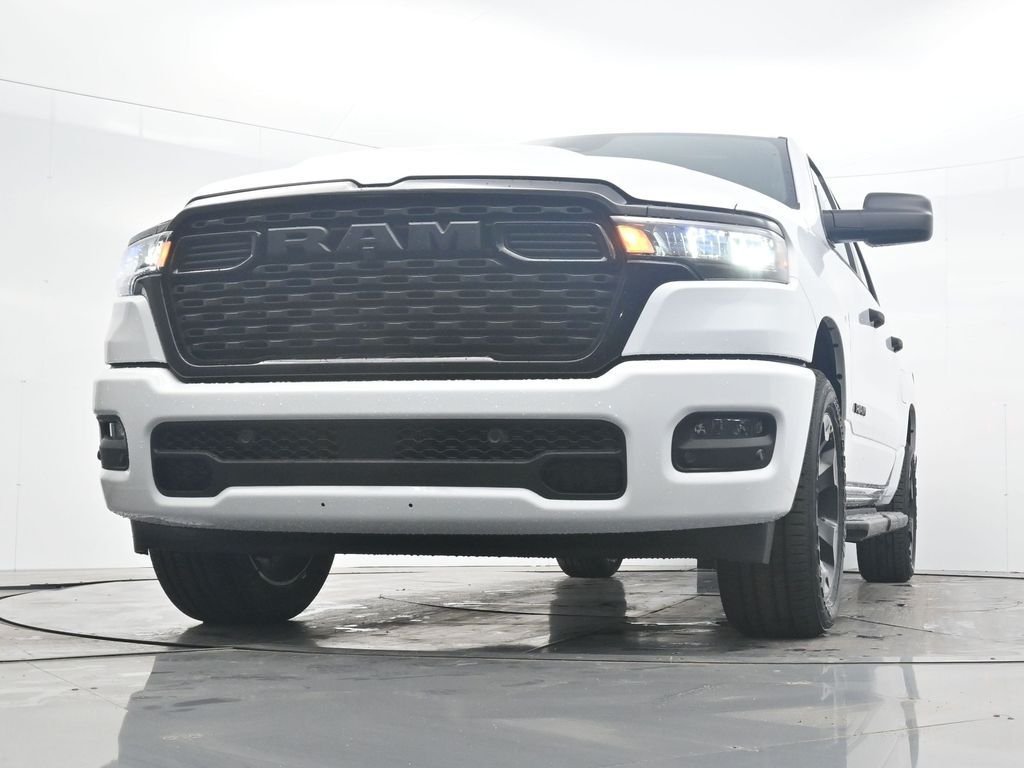 New 2026 Bright White Clear-Coat Exterior Paint RAM Express image 24