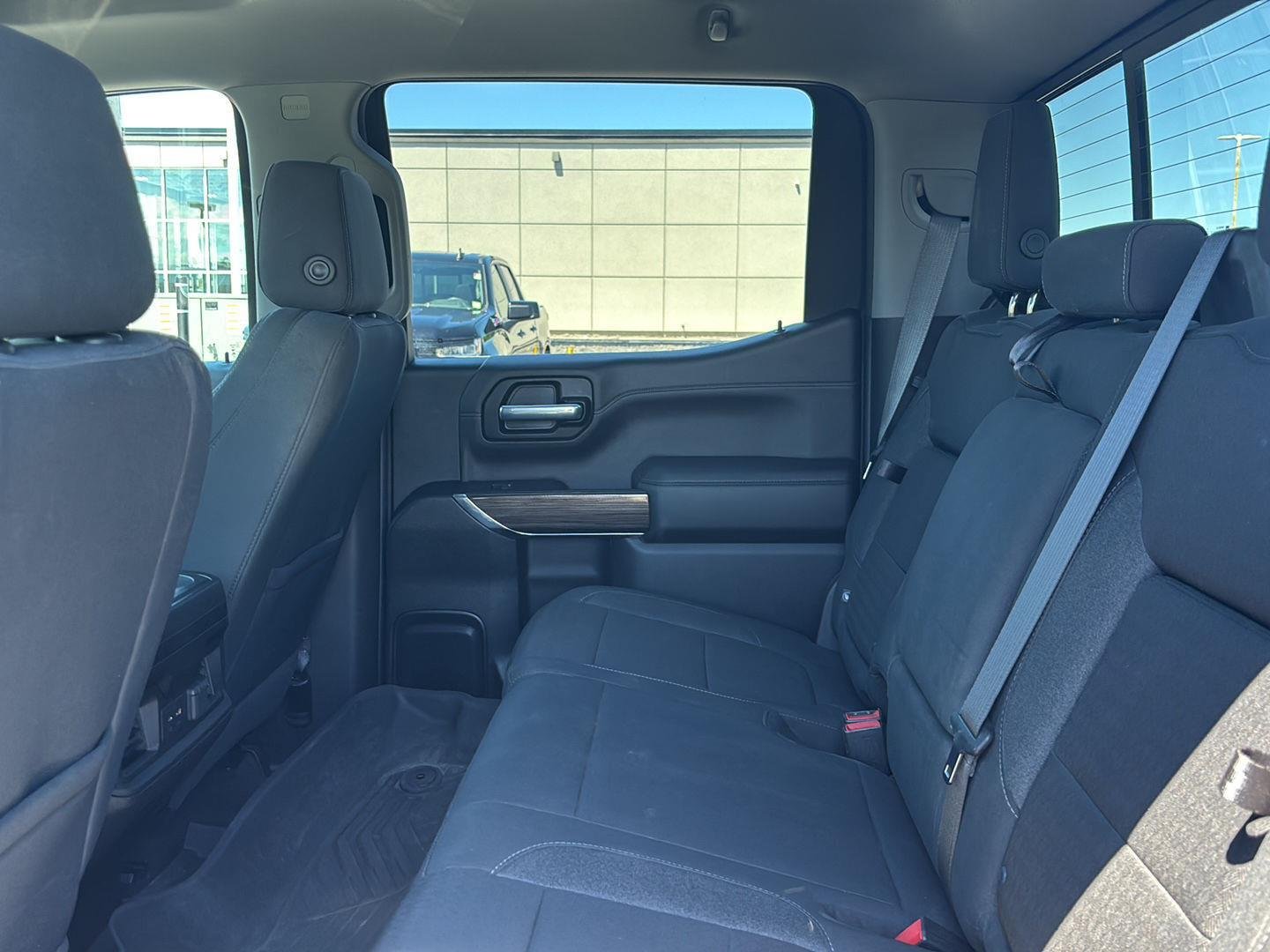 Used 2021 Northsky Blue Metallic Chevrolet LT Trail Boss image 33