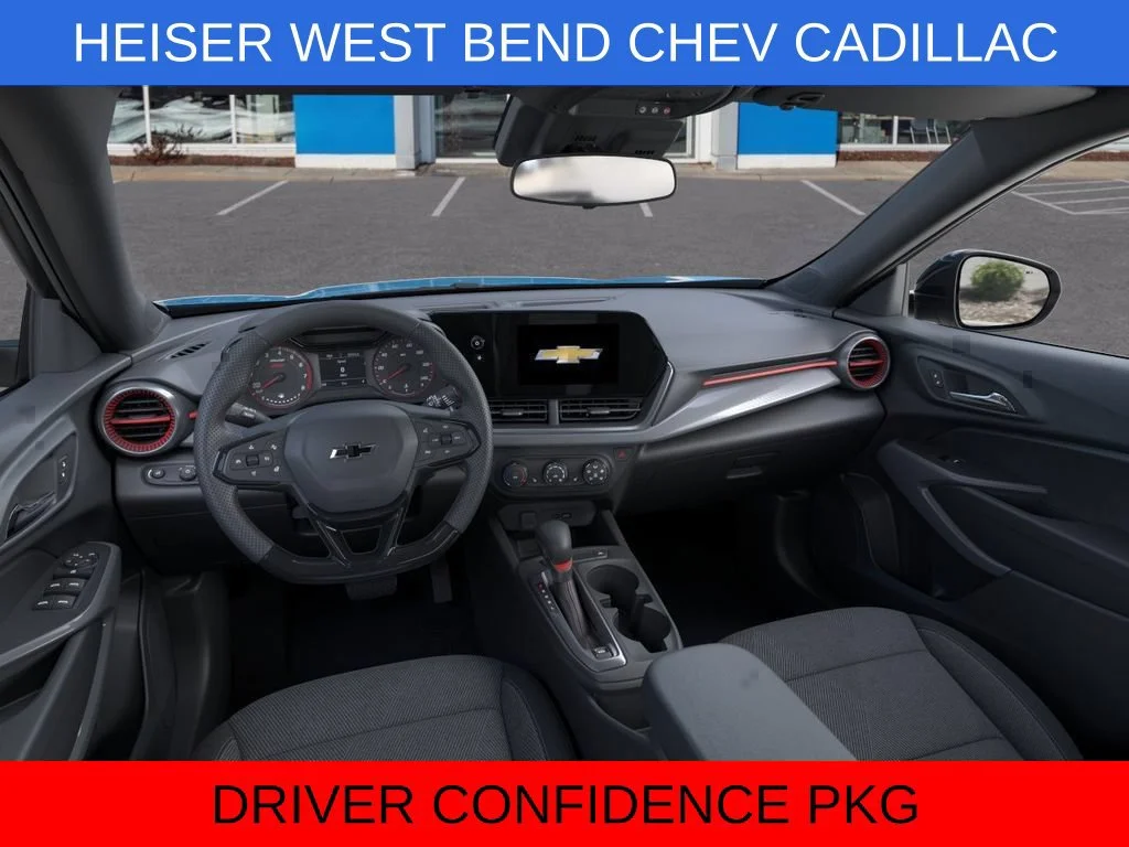 2026 Chevrolet Trax RS - Photo 15
