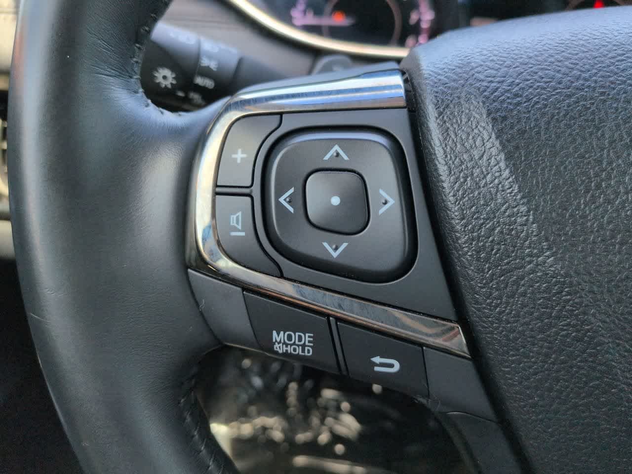 Used 2016 Cosmic Gray Mica Toyota Touring image 25