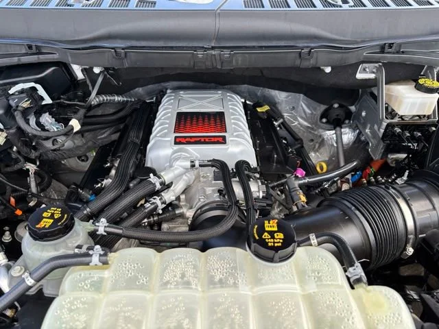 Used 2023 Gray Ford Raptor image 25