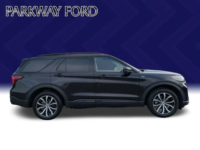 Used 2025 Black Ford ST-Line image 6
