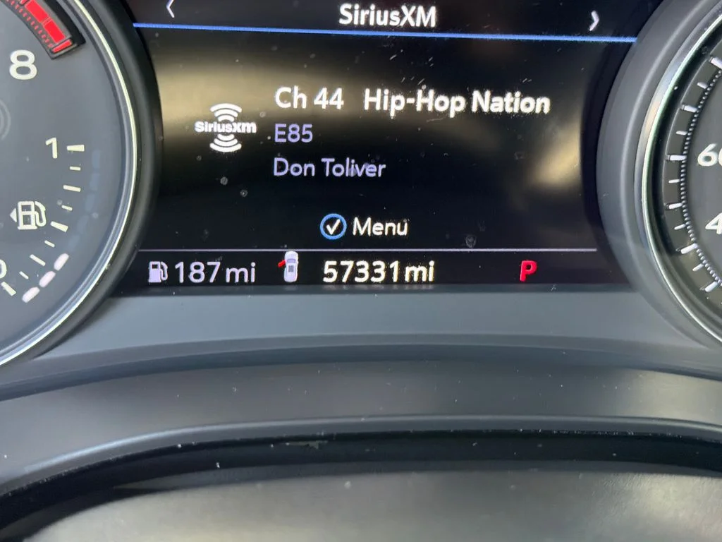 Used 2020 Gray Cadillac Sport image 16