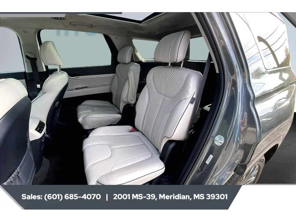 Used 2024 Steel Graphite Hyundai Calligraphy image 18
