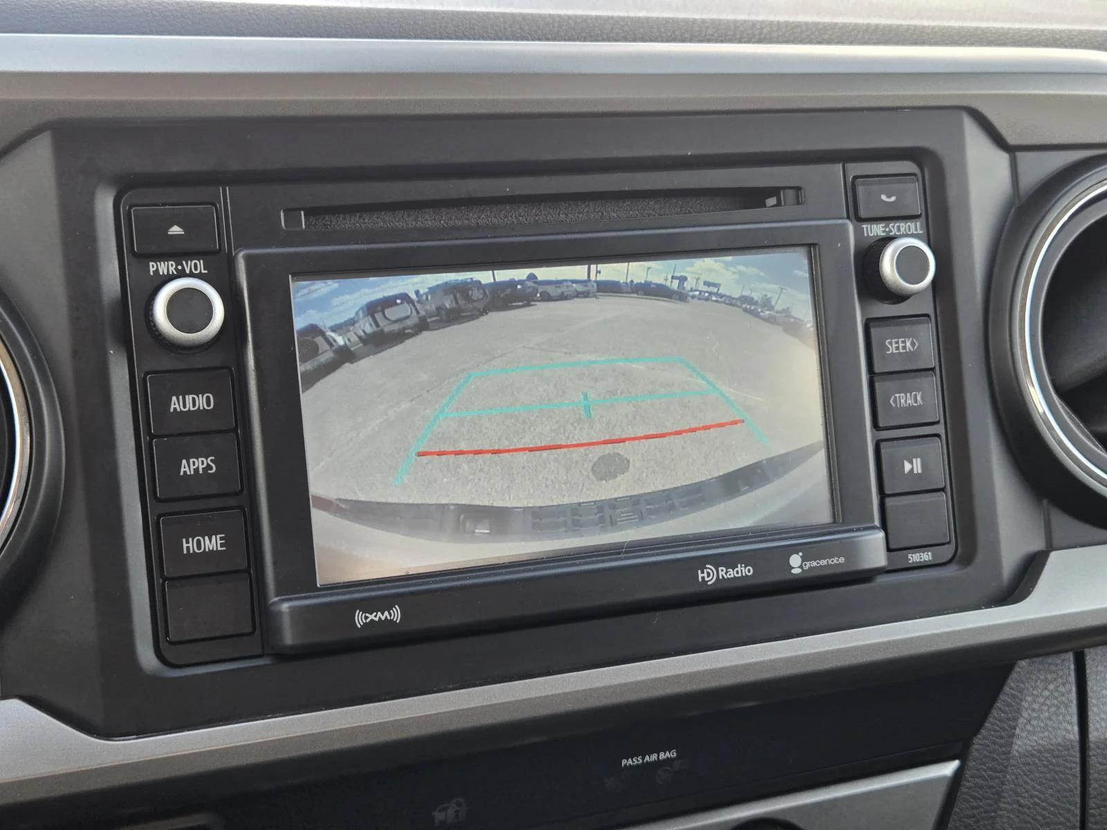 Used 2019 Magnetic Gray Metallic Toyota SR5 image 25