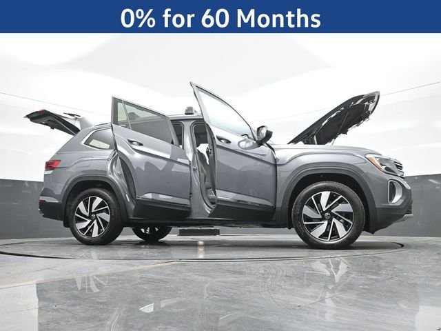 2026 Volkswagen Atlas SEL - Photo 21