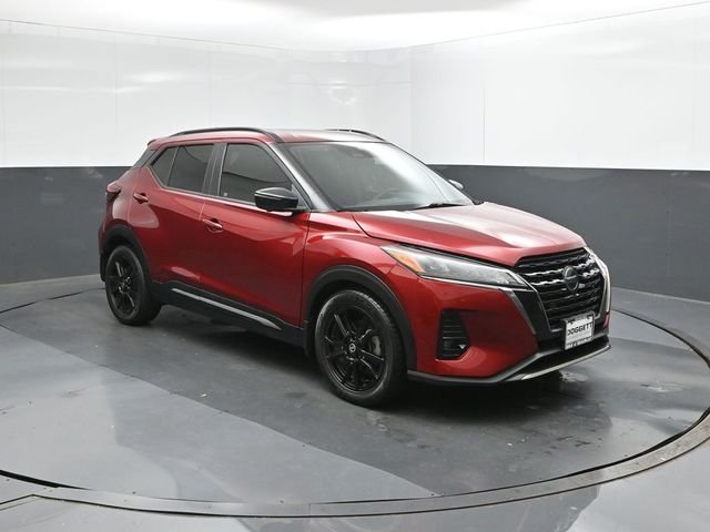 Used 2021 Red Nissan SR image 25