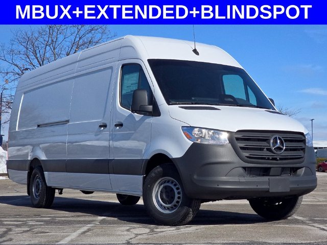 2026 Mercedes-Benz Sprinter 2500 Cargo 170 WB