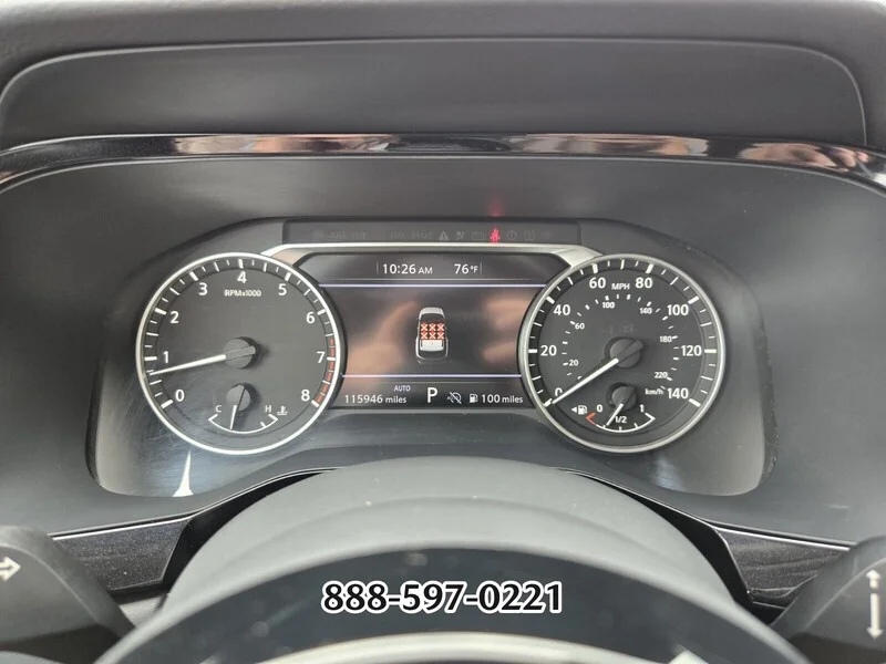 2022 Nissan Pathfinder S - Photo 30