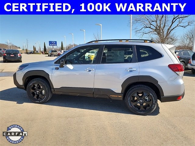2025 Subaru Forester Wilderness photo 4