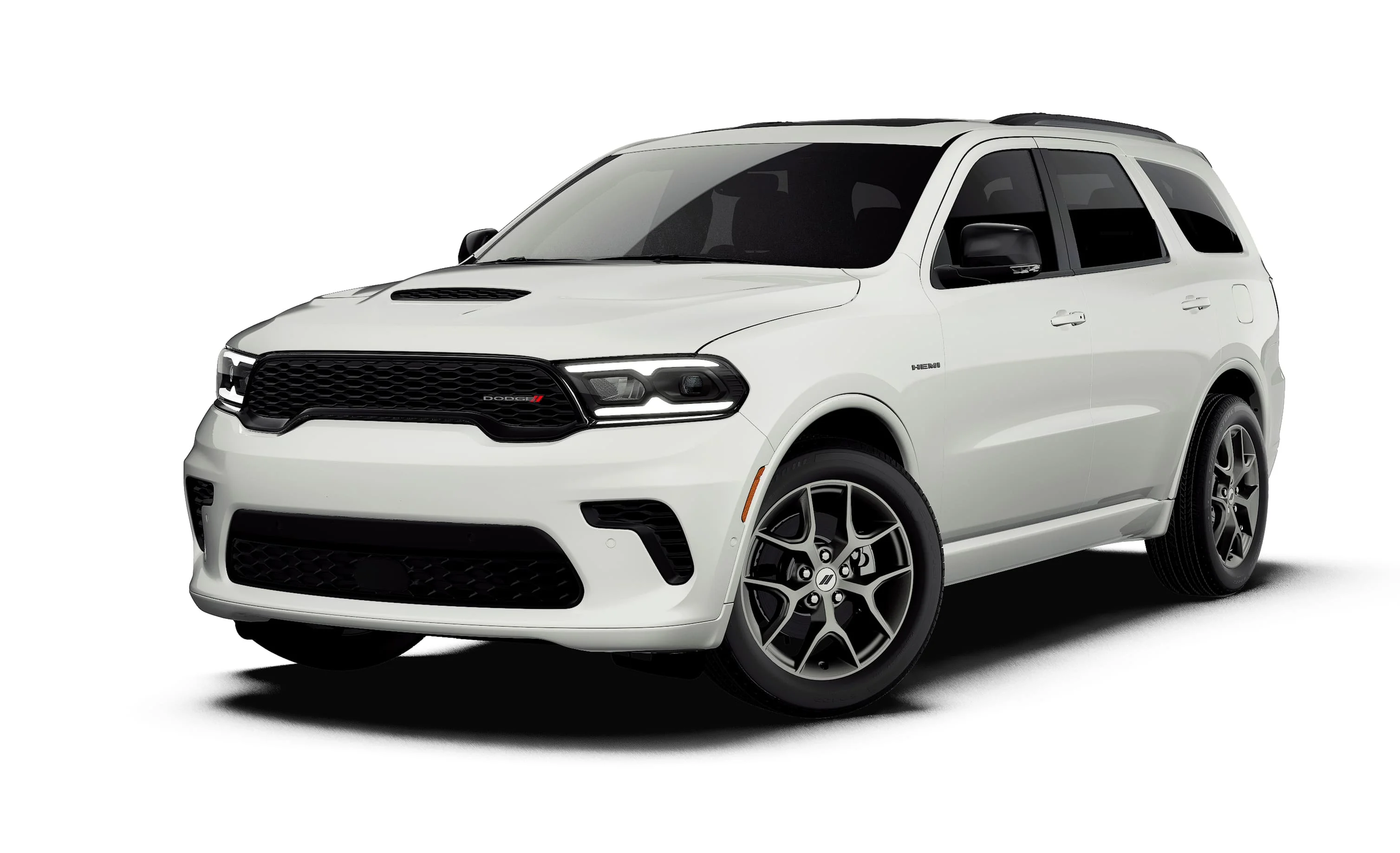 New 2027 White Knuckle Clearcoat Dodge GT PLUS image 1